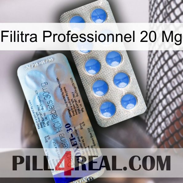 Filitra Professional 20Mg 39